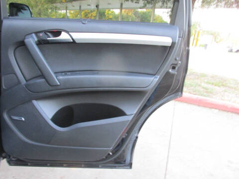 2015 Audi Q7 3.0T quattro S line Prestige