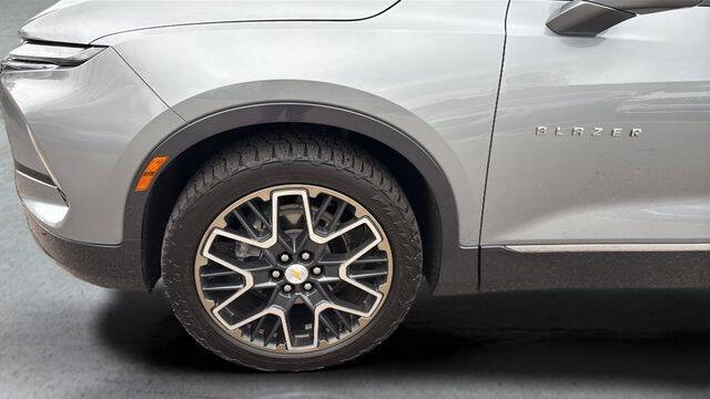 2023 Chevrolet Blazer Premier