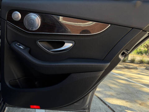 2015 Mercedes-Benz C-Class C 300 4MATIC