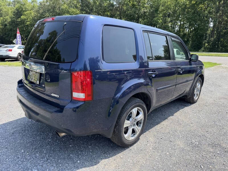 2015 Honda Pilot EX