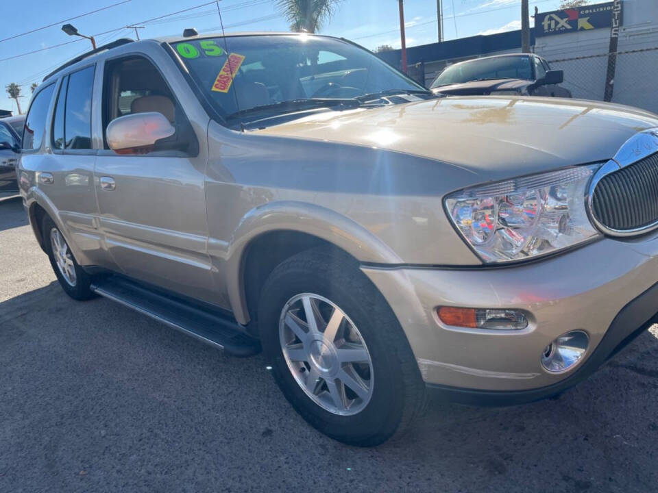 2005 Buick Rainier for sale at North County Auto in Oceanside, CA