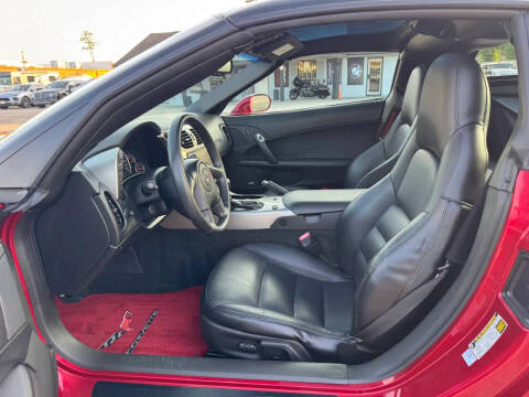 2005 Chevrolet Corvette