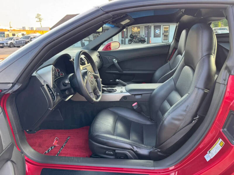 2005 Chevrolet Corvette
