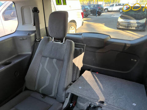 2018 Ford Transit Connect XLT