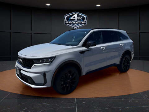 2022 Kia Sorento SX
