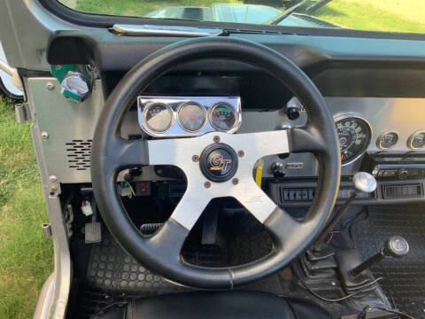 1981 Jeep Scrambler