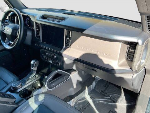 2023 Ford Bronco Outer Banks Advanced