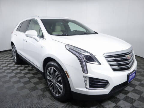 2018 Cadillac XT5