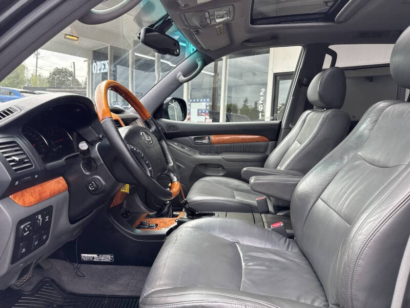 2007 Lexus GX 470