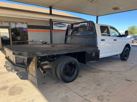 2021 RAM 3500 Tradesman