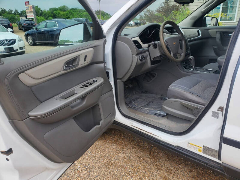 2016 Chevrolet Traverse LS