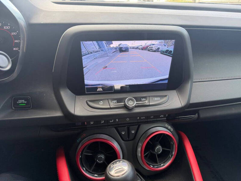 2021 Chevrolet Camaro LT