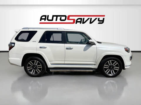 2020 Toyota 4Runner Limited