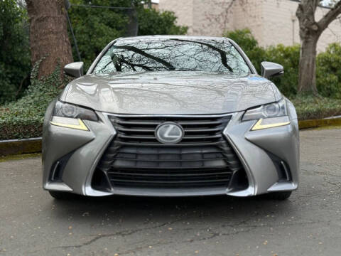 2016 Lexus GS 350