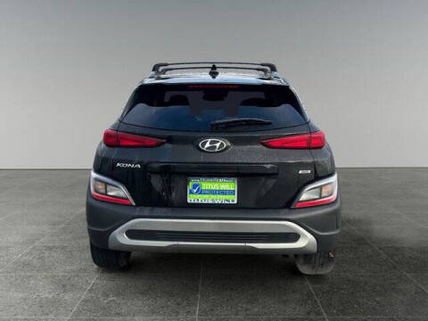 2022 Hyundai Kona SEL