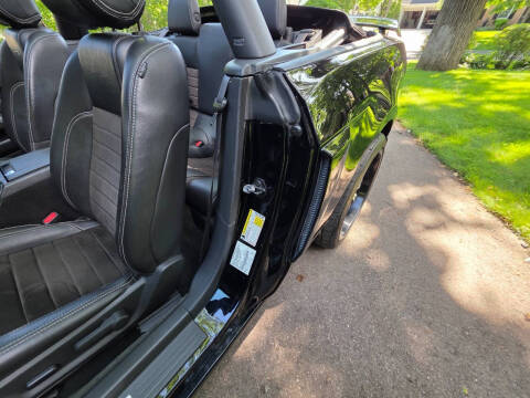 2014 Ford Mustang GT Premium