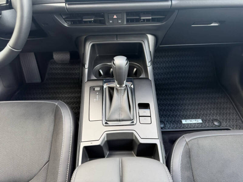 2026 Mazda CX-5 2.5 S Preferred