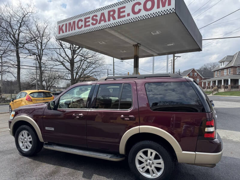 2008 Ford Explorer Eddie Bauer