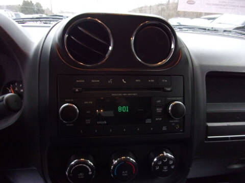 2016 Jeep Patriot Sport