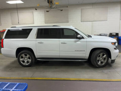 2018 Chevrolet Suburban Premier
