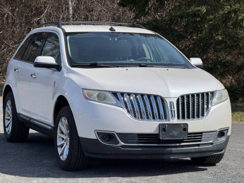 2011 Lincoln MKX