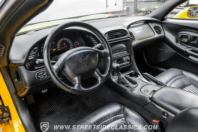 2001 Chevrolet Corvette