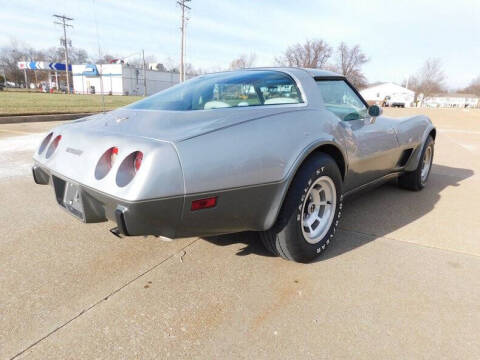 1978 Chevrolet Corvette