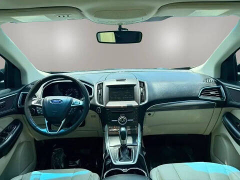 2015 Ford Edge Titanium
