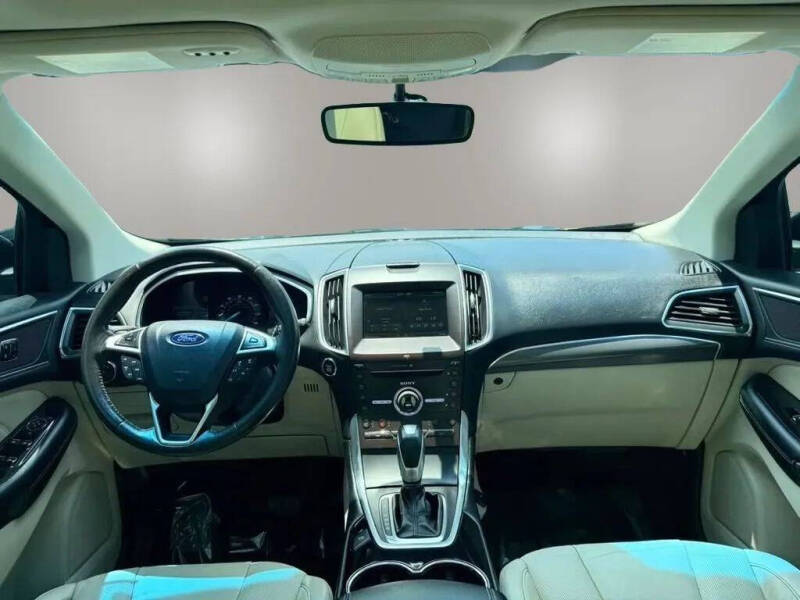 2015 Ford Edge Titanium