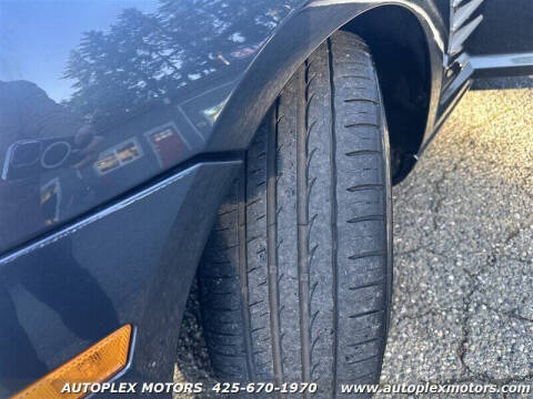 2008 Chrysler Crossfire Limited