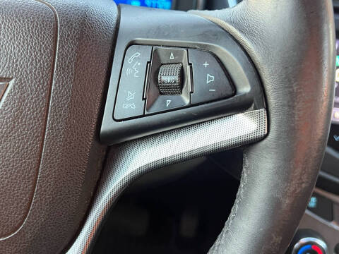 2016 Chevrolet Trax LTZ