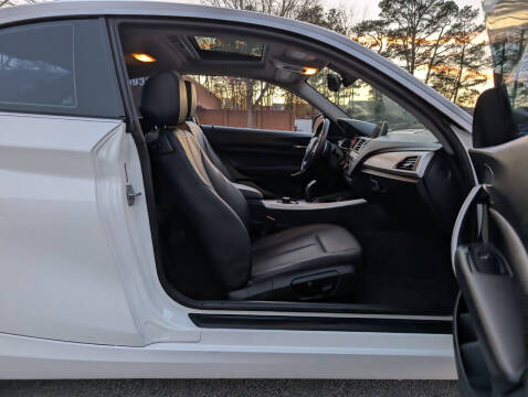 2015 BMW 2 Series 228i