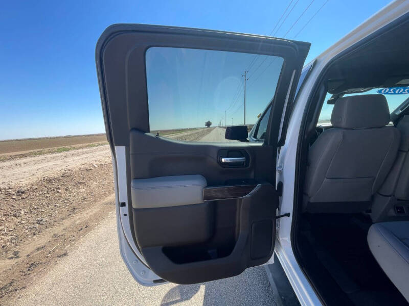 2020 GMC Sierra 1500 SLE