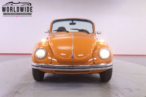 1973 Volkswagen Super Beetle