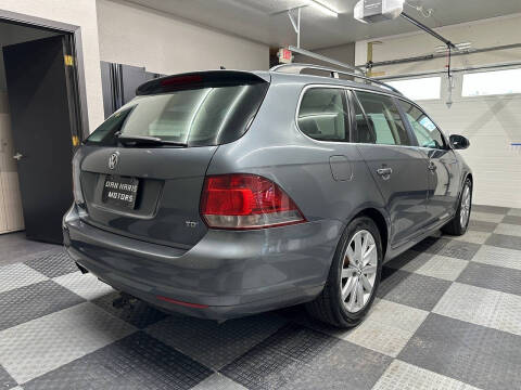 2014 Volkswagen Jetta SportWagen TDI