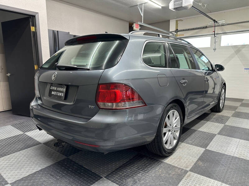 2014 Volkswagen Jetta SportWagen TDI