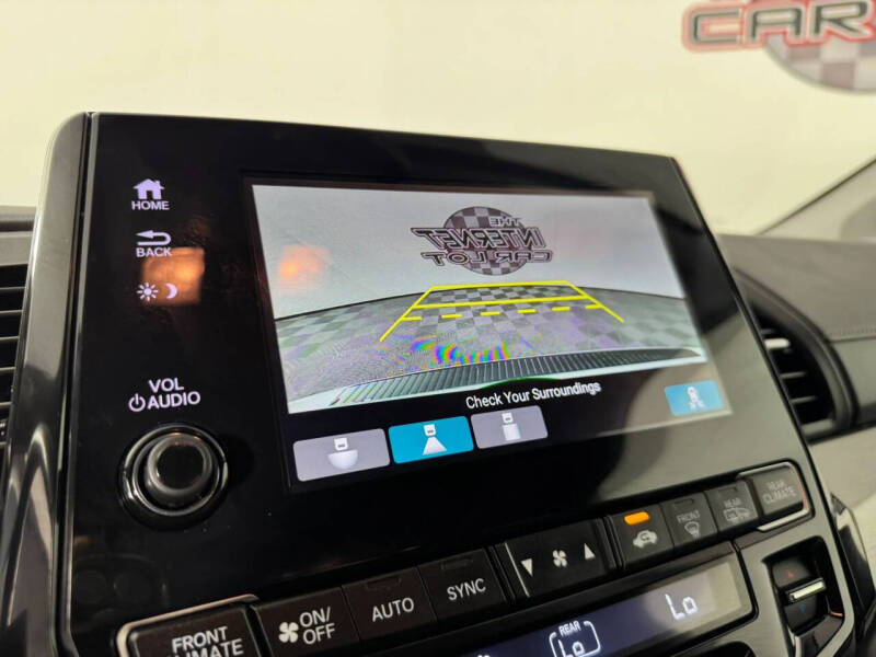 2022 Honda Odyssey EX-L