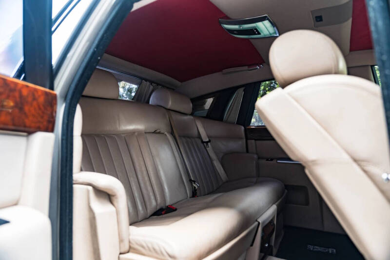 2004 Rolls-Royce Phantom