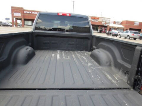 2018 RAM 1500 Tradesman