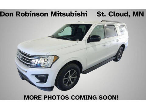 2019 Ford Expedition MAX XL Fleet