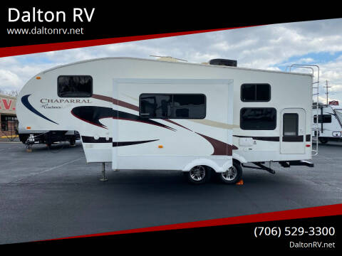 2010 Coachmen Chaparral 269BH