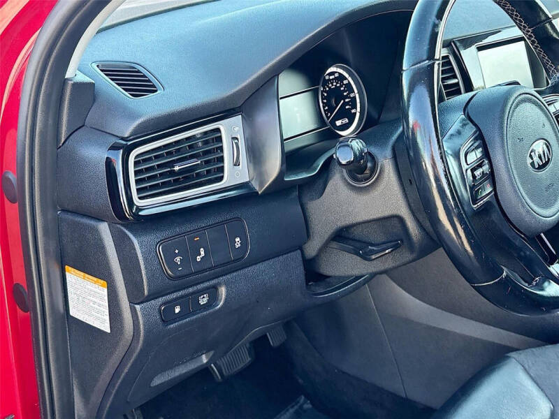 2017 Kia Niro EX