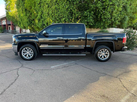 2018 GMC Sierra 1500