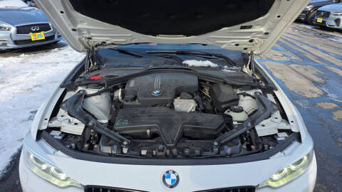 2014 BMW 4 Series 428i xDrive