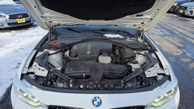 2014 BMW 4 Series 428i xDrive