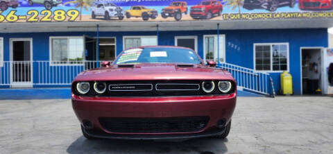 2019 Dodge Challenger SXT