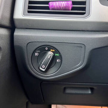 2018 Volkswagen Atlas V6 SE