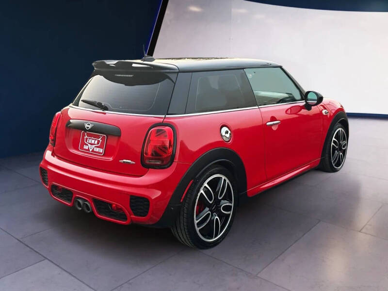 2019 MINI Hardtop 2 Door John Cooper Works