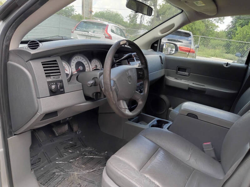 2006 Dodge Durango SLT