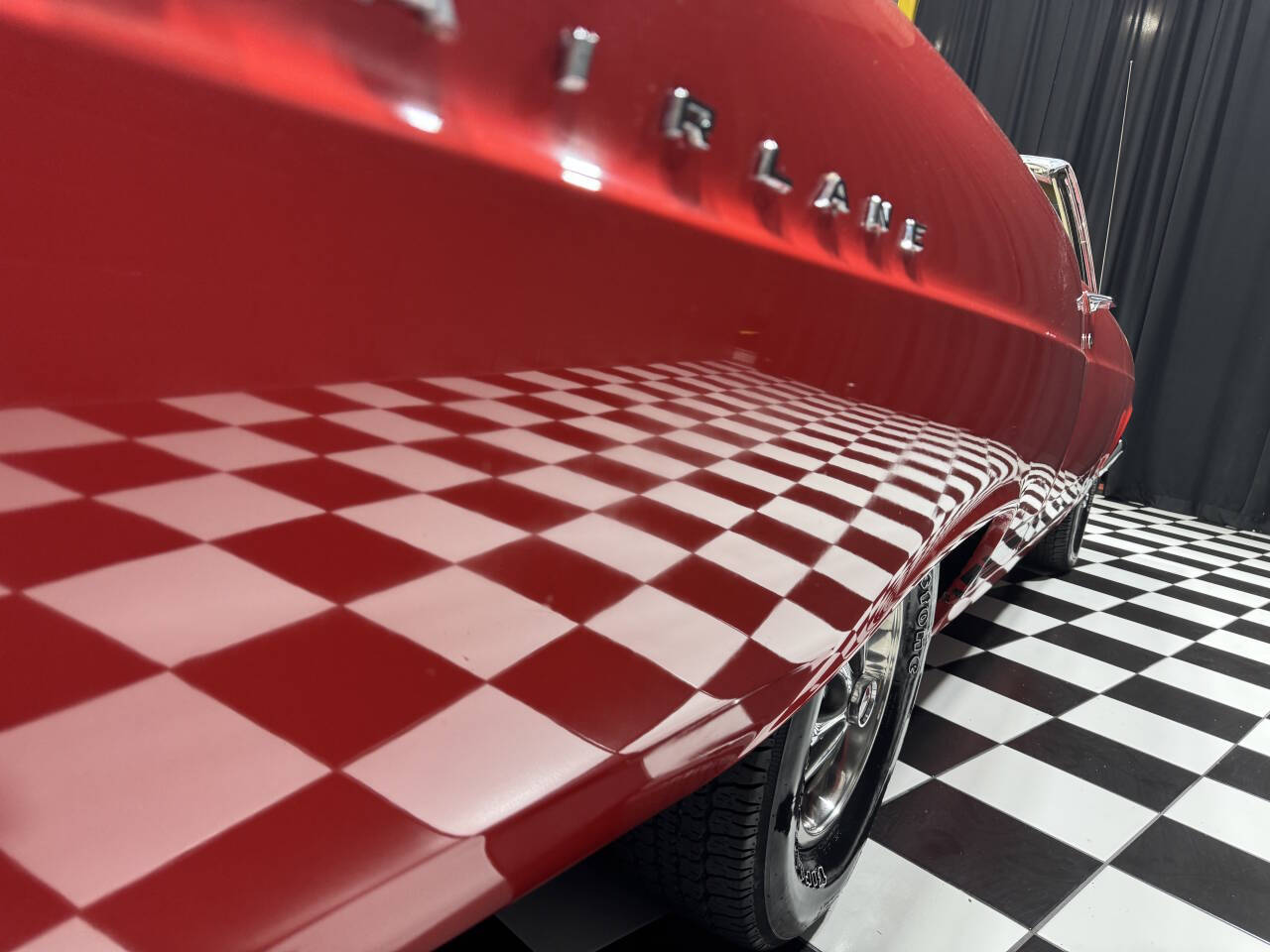 1966 Ford Fairlane 54